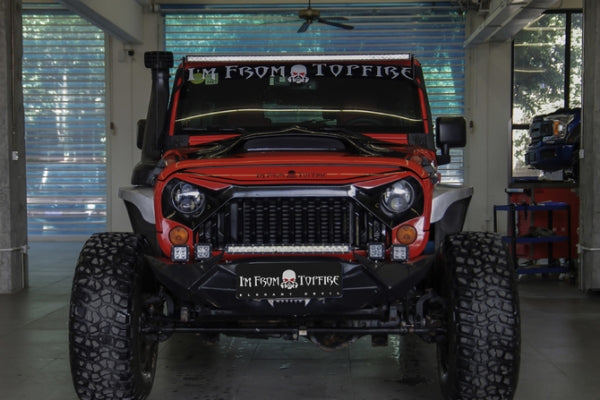 What You Need to Know About Jeep Wrangler Modification - Motorshive Auto  Parts