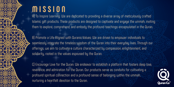 QURAN CO MISSION