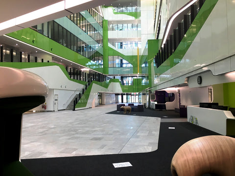 Perth Children's Hospital Foyer