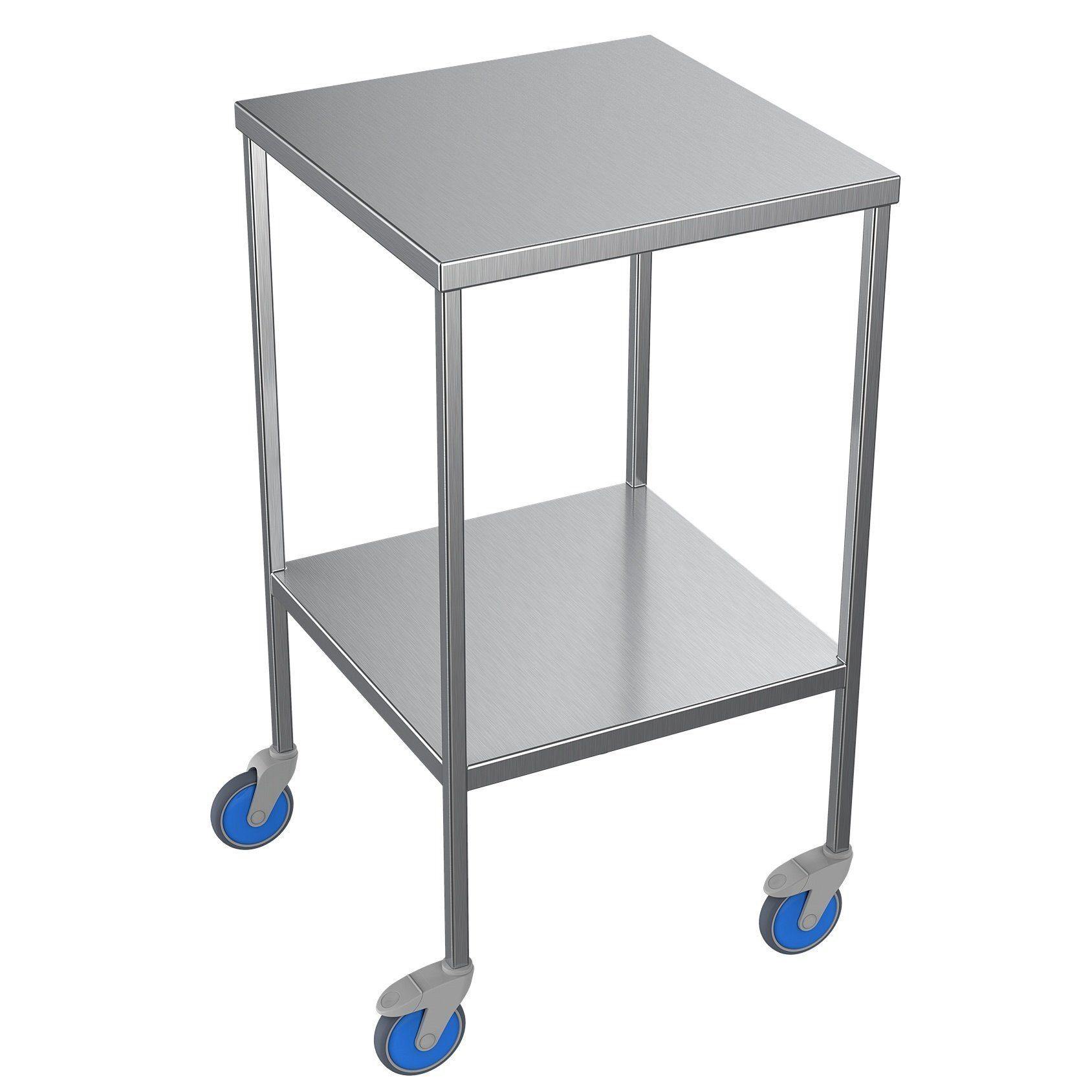 Stainless Steel Trolleys – Medsales