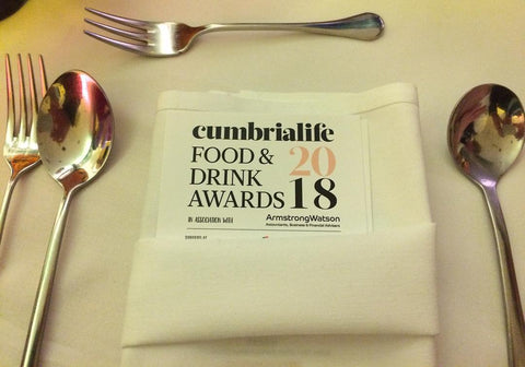 Cumbria Life Food & Drink Awards