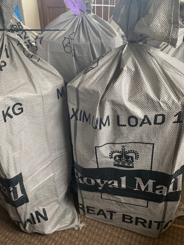 Royal Mail Sacks