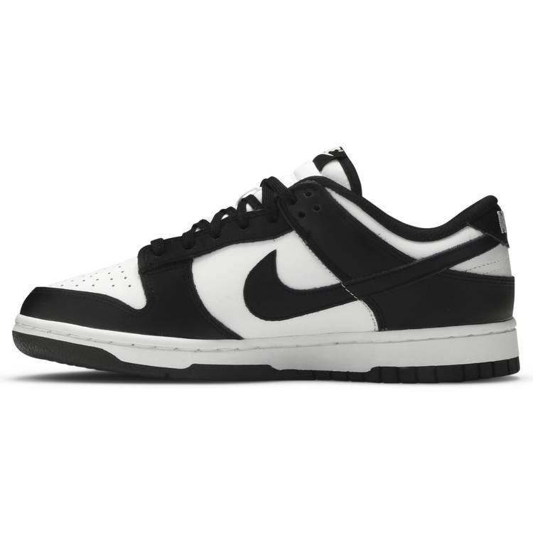 black white dunk 2021