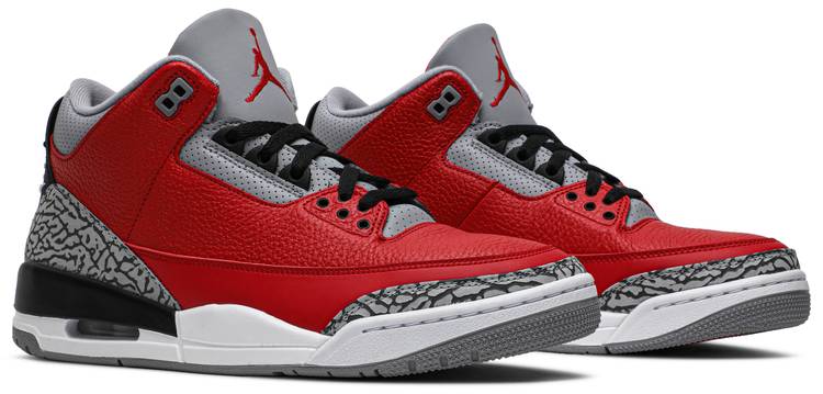 jordan 3 se unite red