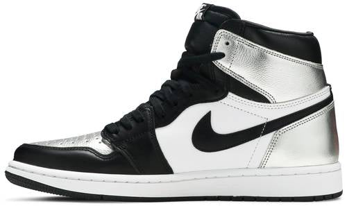 jordan 1 retro high silver toe