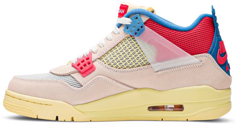 モデルの NIKE - Jordan 4 Retro Union Guava Ice 26cmの通販 by kiii