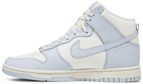 nike dunk high sail football grey release date