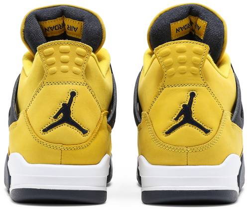 jordan 4 retro lightning mens