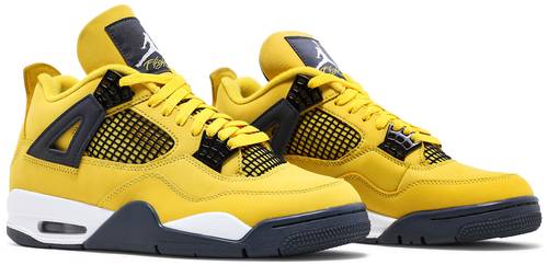 jordan 4s lightning 2021