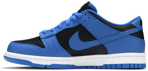 dunk low gs hyper cobalt