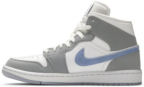 jordan 1 wolf grey women