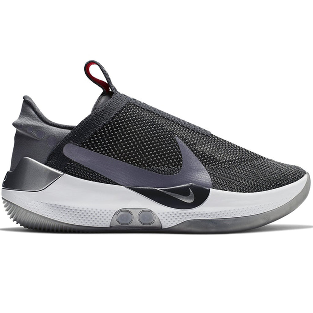 Esperar algo Recuento Paralizar Nike Adapt BB 'Dark Grey' – Underrated Store