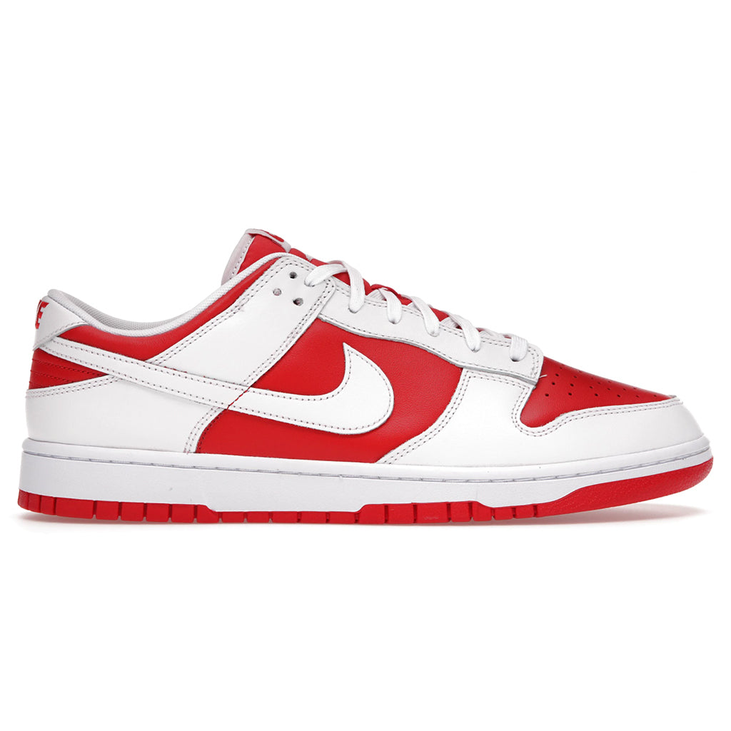 nike dunk low womens red