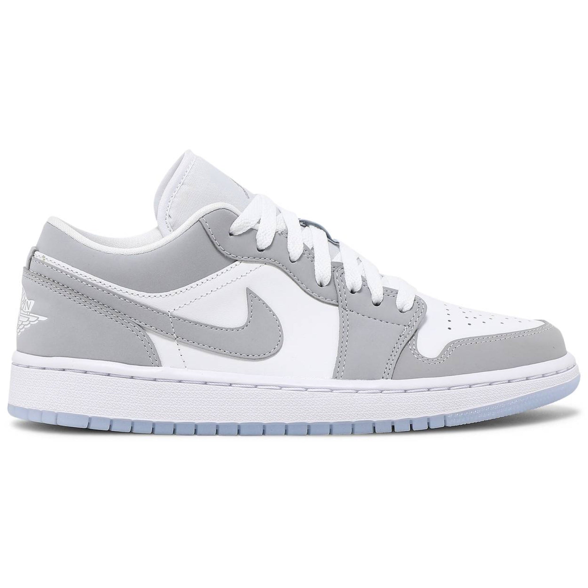 jordan 1 women's grey