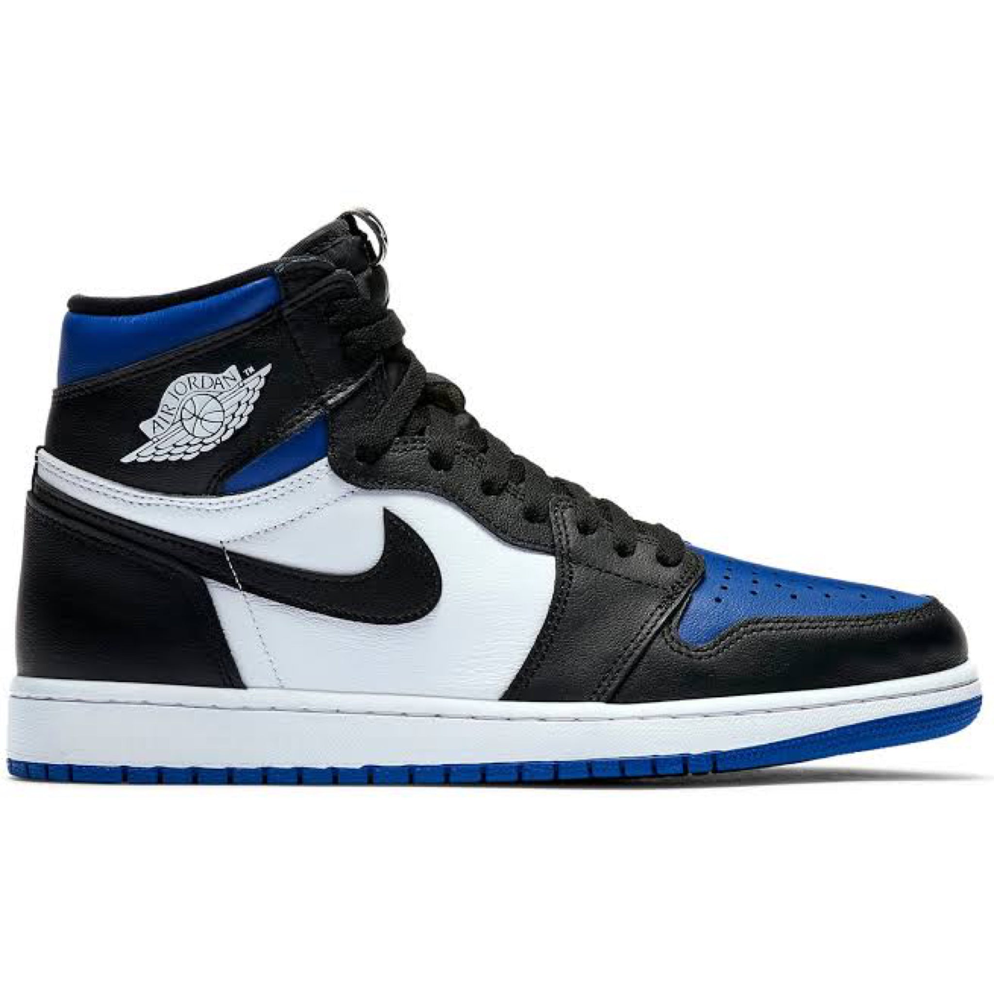 Air Jordan 1 Retro High 'Royal Toe 