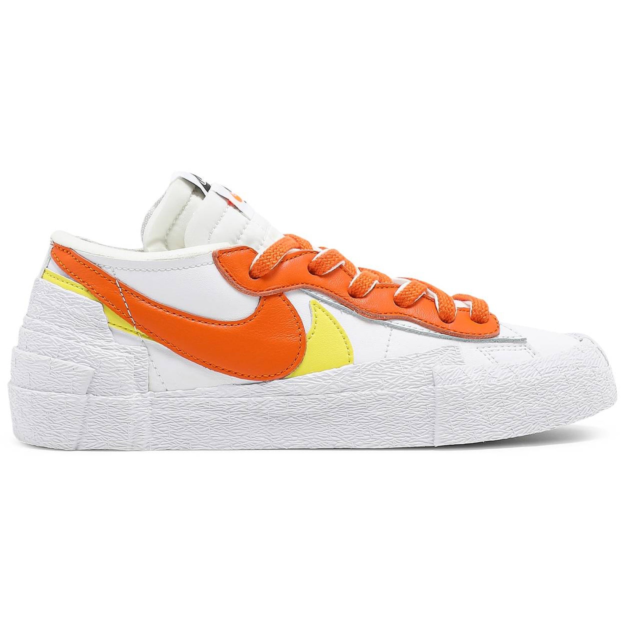 nike dunk orange pearl foot locker