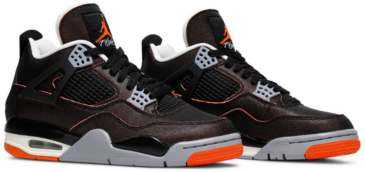 jordan 4 retro starfish stores