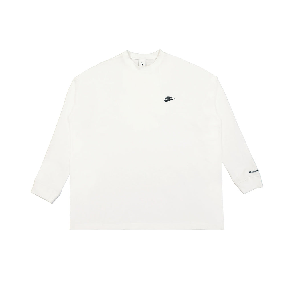 Nike x Peaceminusone G-Dragon L/S T-Shirt - White – Underrated Store