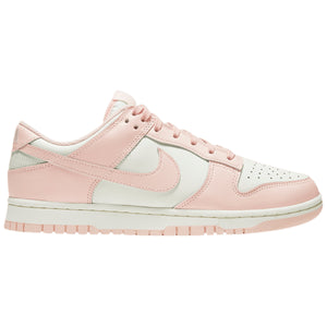 nike dunk low sail orange pearl women's