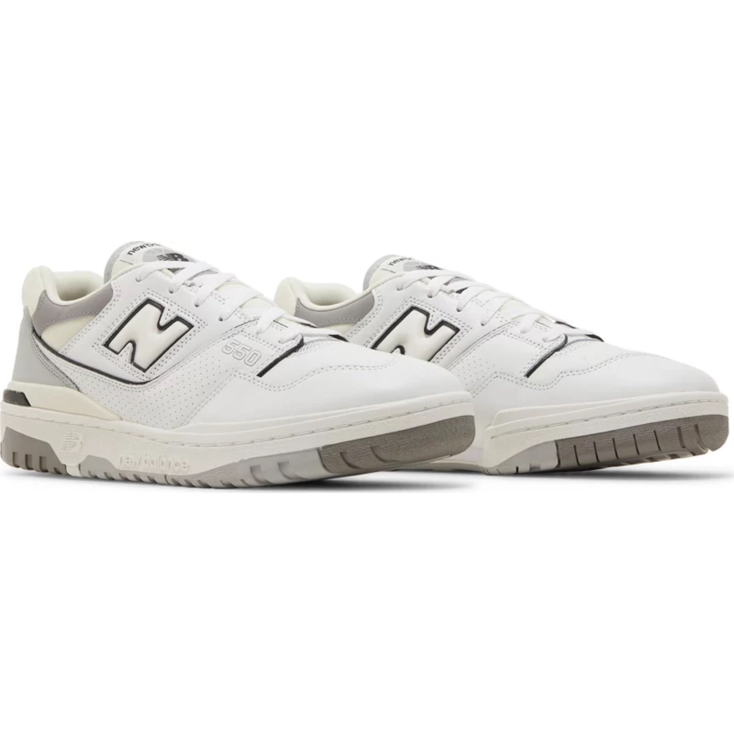 salt and pepper new balance 550