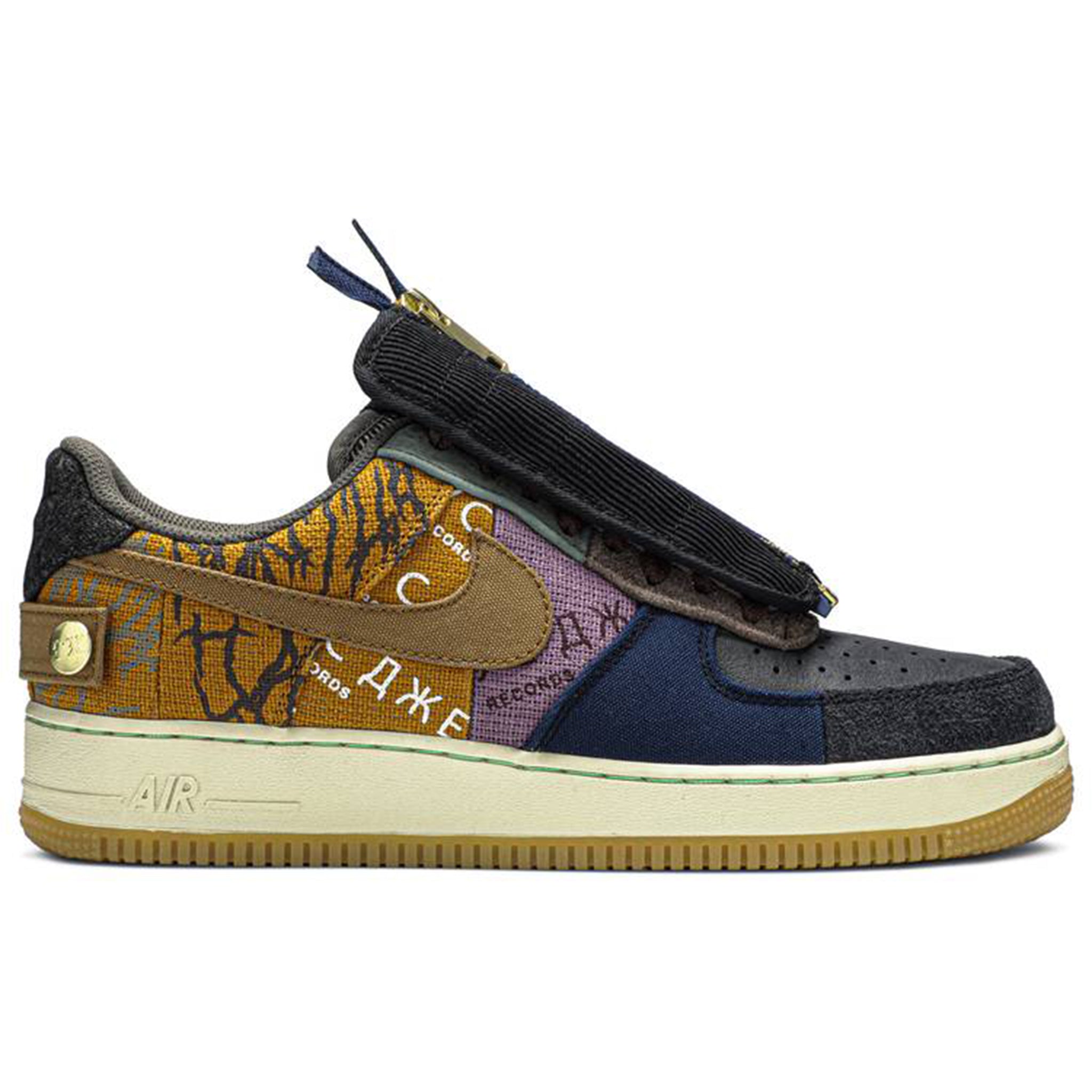 Nike Air Force 1 Low Travis Scott Cactus Jack (Nike/スニーカー