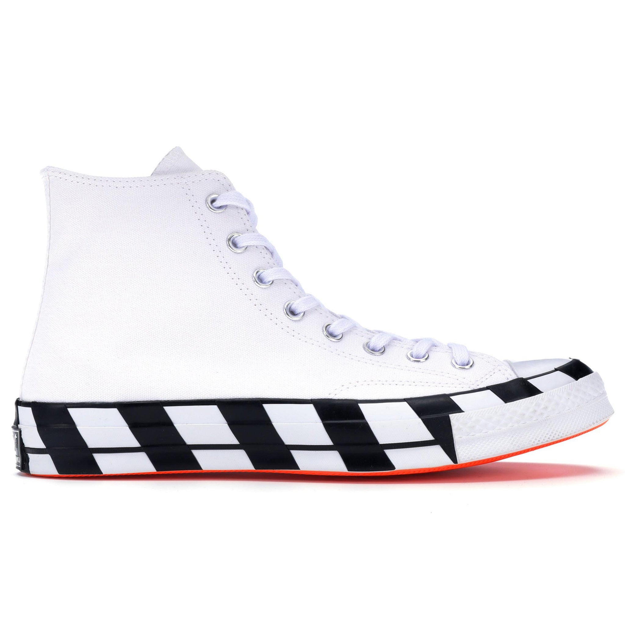 off white chuck taylor sizing