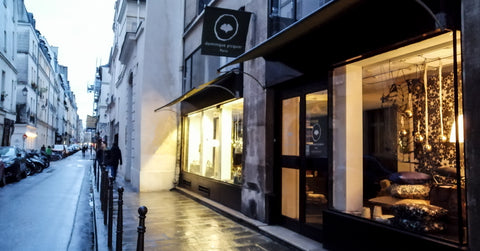 Boutique rue Charlot