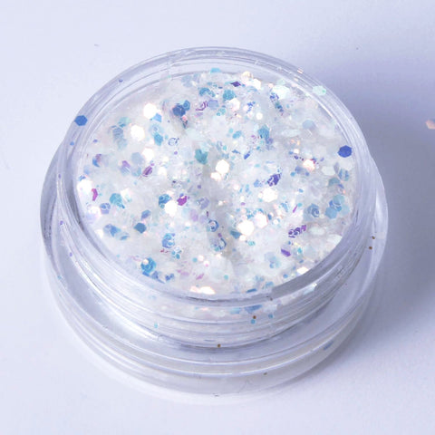 "Frozen" Fine Cosmetic Glitter Mix