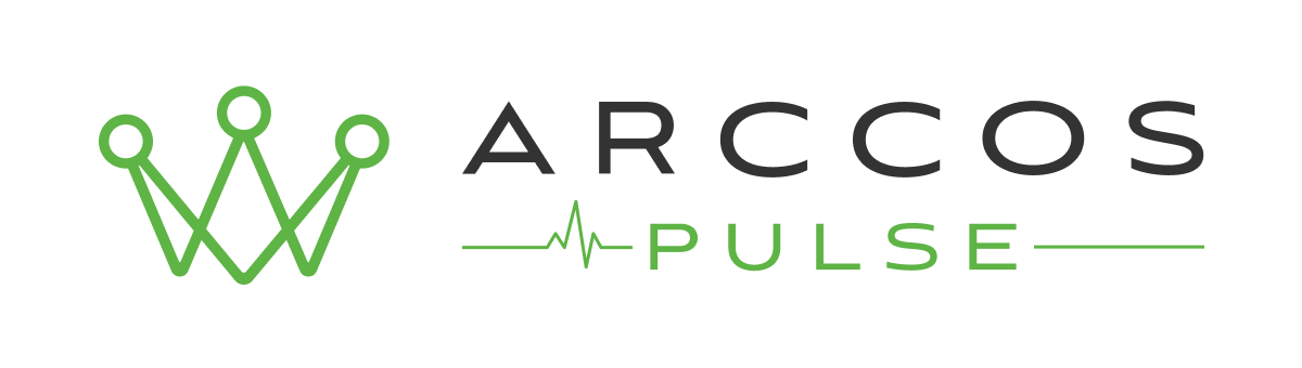 Arccos Pulse Logo