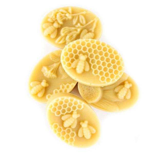 WHITE BEESWAX PASTILLES – The Boatswain's Mate Store