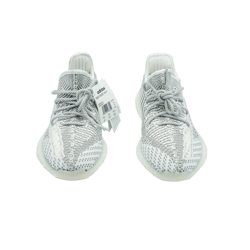 3M Reflective Rope Laces Static Black Slickies