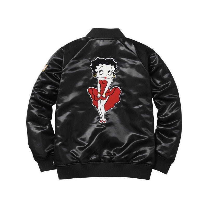 送関込 Supreme Betty コラボジャケット | www.doroteohotelboutique.com