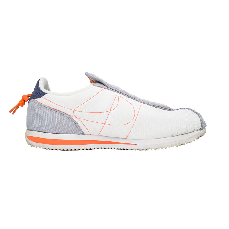 NIKE CORTEZ BASIC SLIP KENDRICK LAMAR WHITE HYPESTEIN