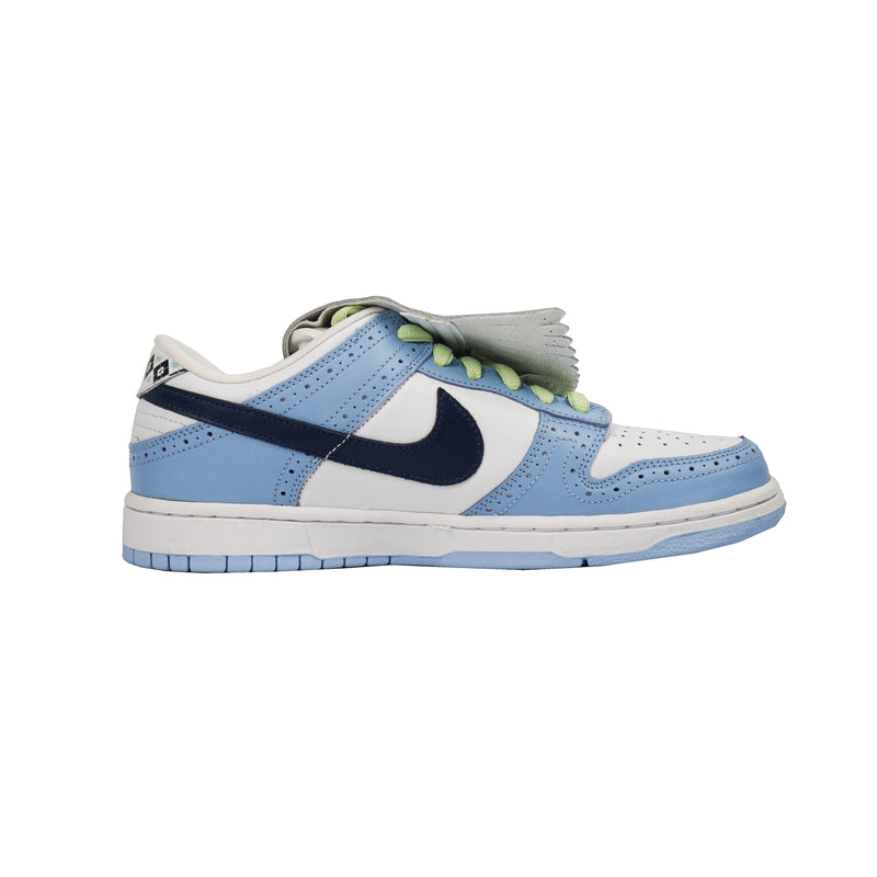 nike sb dunk low golf pack blue