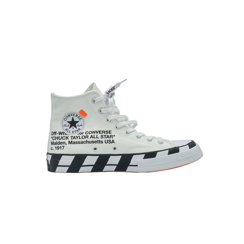 off white x all star