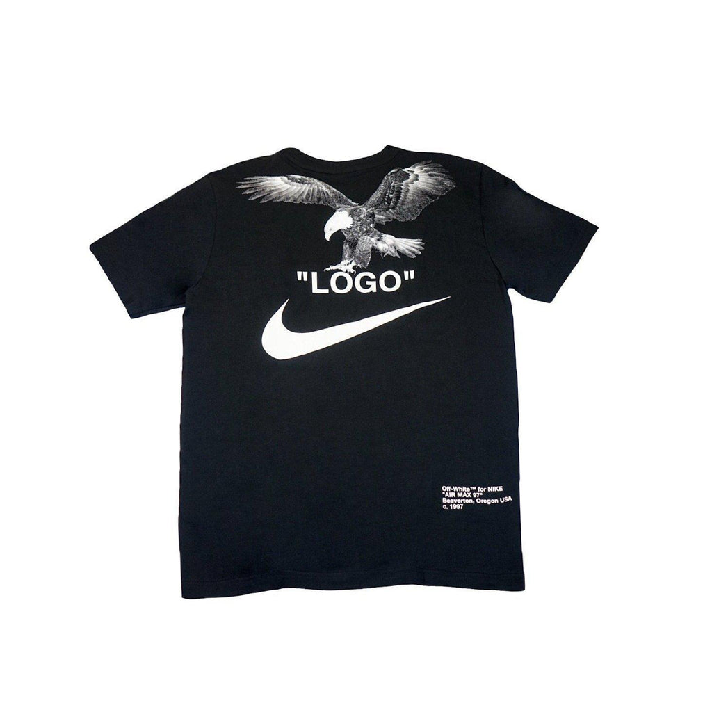 Off White X Nike Nrg A6 Tee Black Hypestein