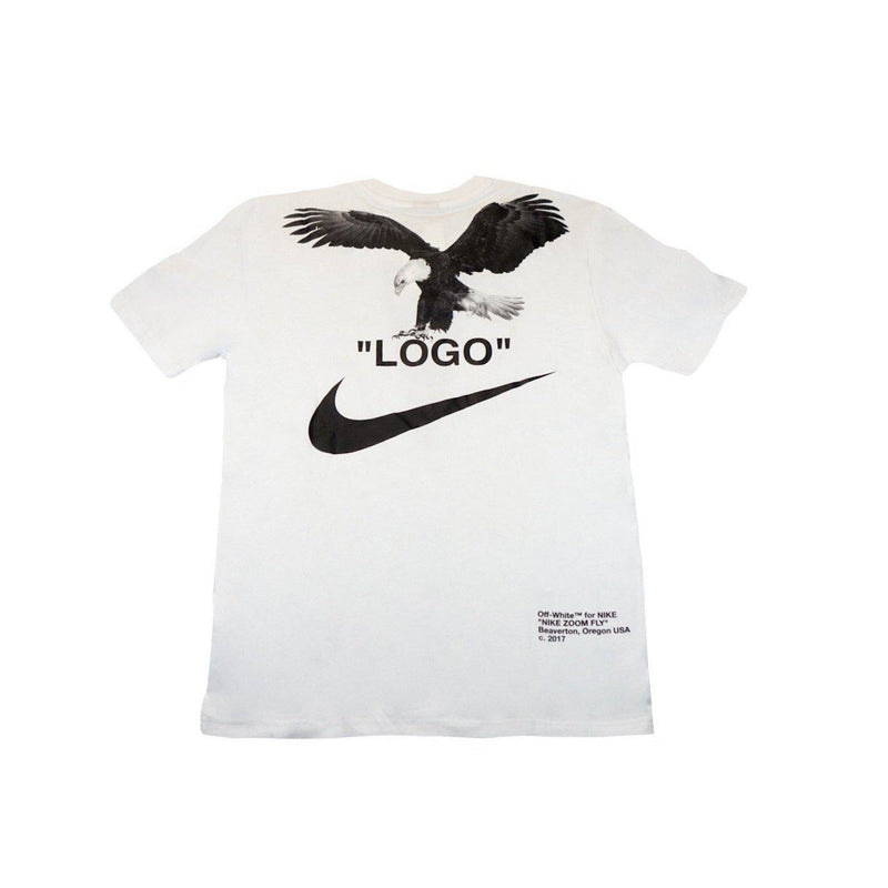 Off White X Nike Nrg A6 Tee White Hypestein