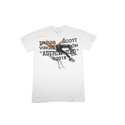 Virgil Abloh Unveils Travis Scott Astroworld Hoodie - Travis Scott Merch