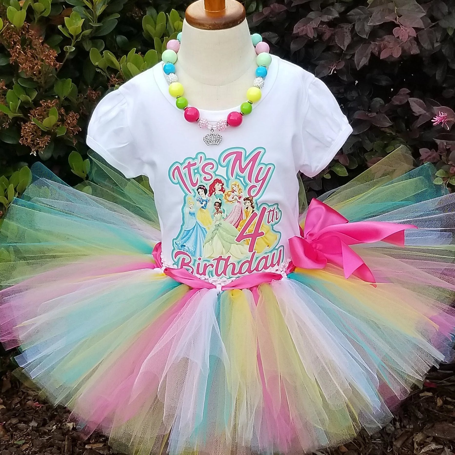 Custom Tutu Outfits – Prim \u0026 Saucy Boutique