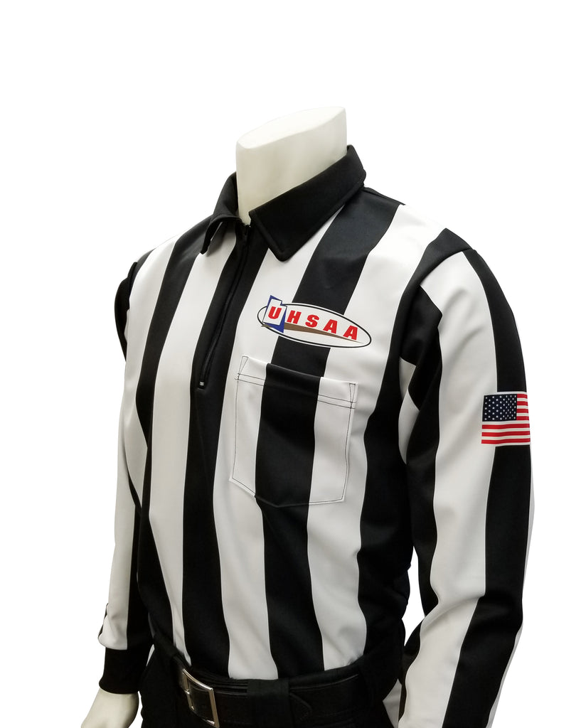 UHSAA Long Sleeve Football Shirt – Officials Time Out Equipment and Apparel
