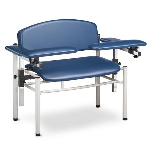 Clinton 8890 Family Practice Examination Table w/Built In Step