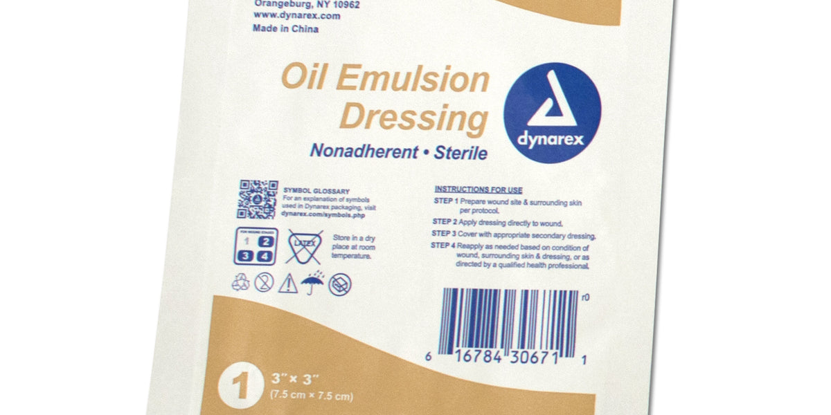 oil emulsion dressing near me