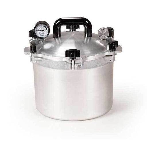 TSTQH 25 quart pressure canner cooker,Built-in luxury digital