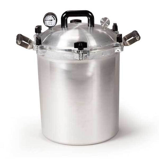 TSTQH 25 quart pressure canner cooker,Built-in luxury digital