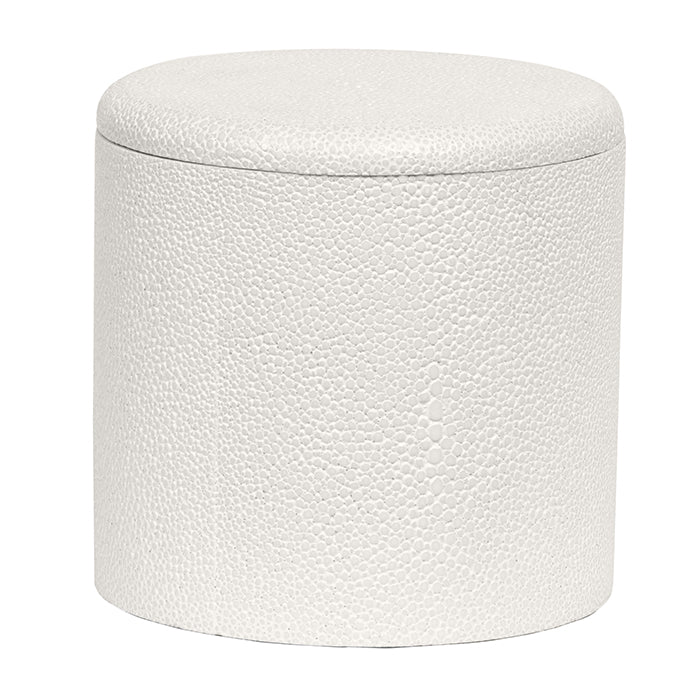 Tenby Faux Shagreen Bathroom Accessories (Sage) – Hudson & Vine