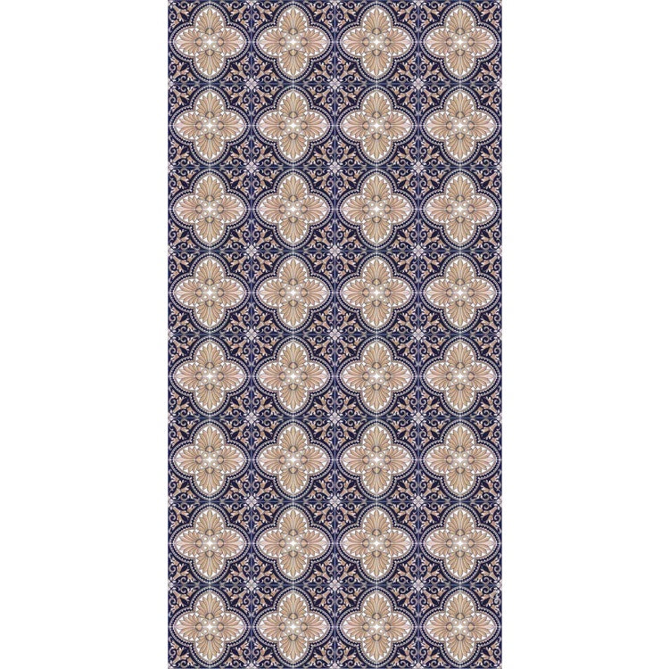 Adama Vinyl Rug/Mat (Sansa_A)