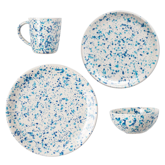 Stoneware Cereal Bowls