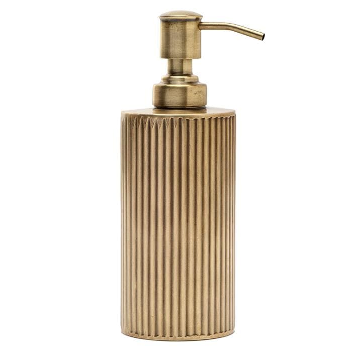 Redon Antique Brass Bathroom Accessories – Hudson & Vine