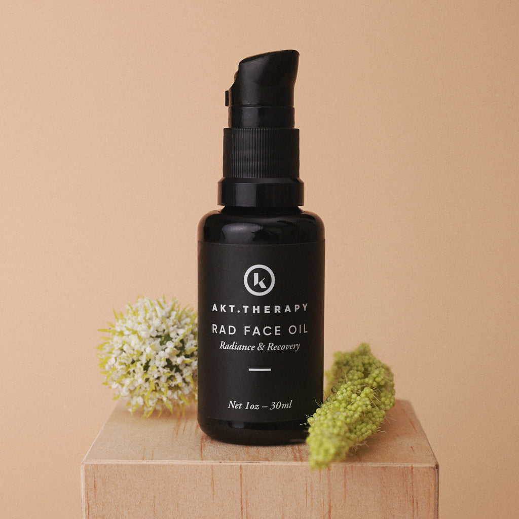 AKT Therapy Rad Face Oil