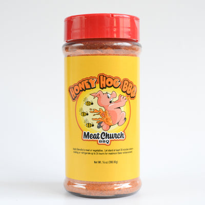 Meat Church BBQ Honey Hog & Honey Hog Hot Review! 